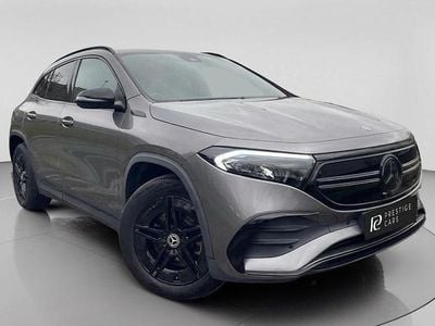 Used Mercedes EQA250 AMG line 139 kW (190 HP) 2022 Grey SUV