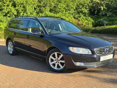 Used Volvo V70