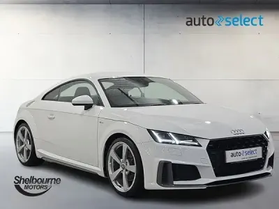 Used Audi TT