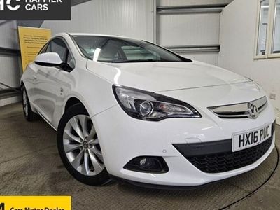 Vauxhall Astra GTC