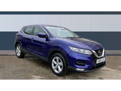 used Nissan Qashqai 1.3 DiG-T Acenta Premium 5dr