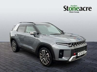 Ssangyong (KGM) Torres