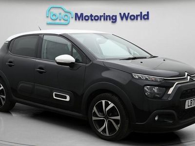 Used Citroën C3 PureTech 83 HP (61 kW) 2023 Hatchback