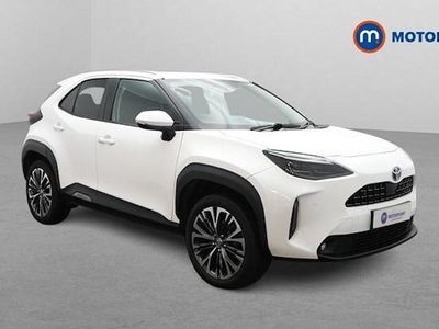 Used 2025 Toyota Yaris Hybrid Estate | £19,549 (Good price)