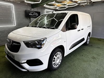 Vauxhall Combo