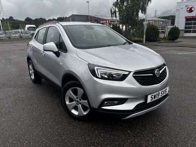 Vauxhall Mokka X