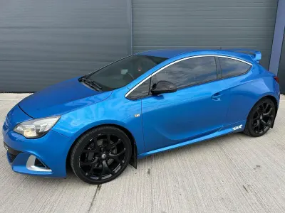 Used Vauxhall Astra GTC