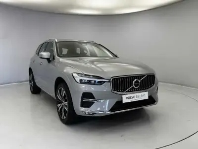 Used Volvo XC60 Inscription 194 HP (142 kW) 2022 SUV