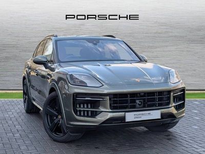 Porsche Cayenne S