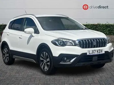 Used Suzuki SX4