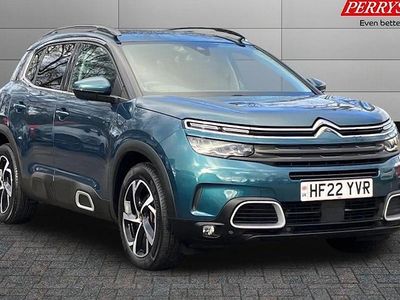 Used 2022 Citroën C5 PureTech Hatchback | £17,000 (Fair price)