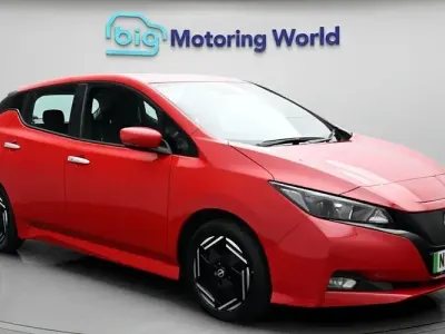 Used Nissan Leaf Acenta 110 kW (150 HP) 2025 Hatchback