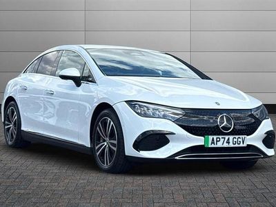 Mercedes EQE350