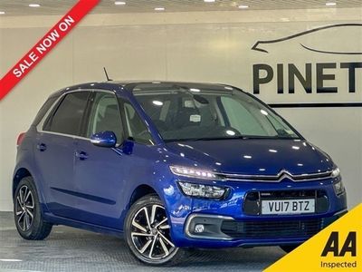 used Citroën C4 Picasso 1.2 PURETECH FEEL 5d 129 BHP