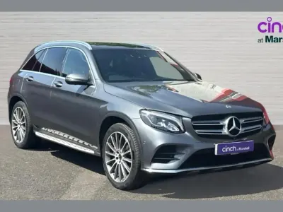 Gebraucht Mercedes GLC250