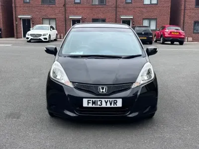 Used Honda Jazz