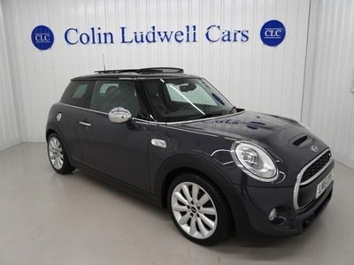 used Mini Cooper S Hatch| Service History | One Owner | Leather seats | Heated seats