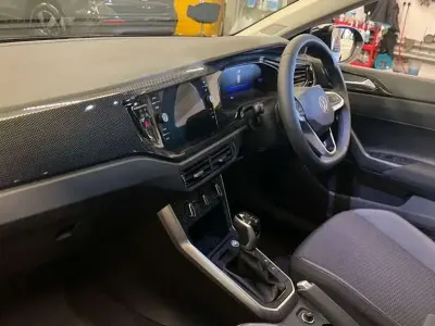 New VW Taigo Match 115 HP (84 kW) 2026 Deep black pearl SUV