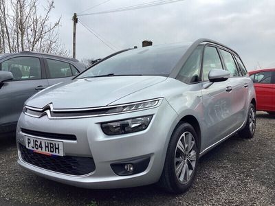 used Citroën Grand C4 Picasso 1.6 e-HDi 115 Exclusive 5dr ETG6