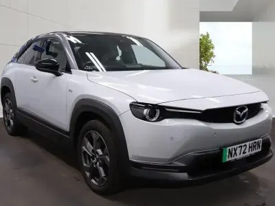 Used Mazda MX30