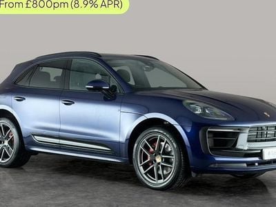Used Porsche Macan S 379 HP (278 kW) 2025 SUV