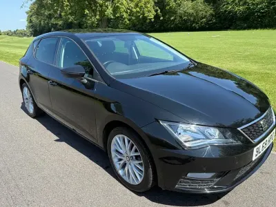 Used Seat Leon