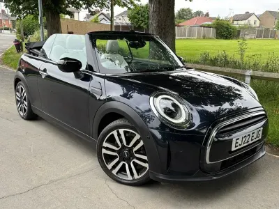 Used Mini Cooper Exclusive 2022 Hatchback