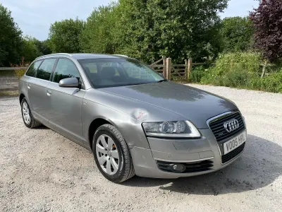 Used Audi A6 Performance 2005 Grey Estate