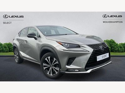 Lexus NX300h