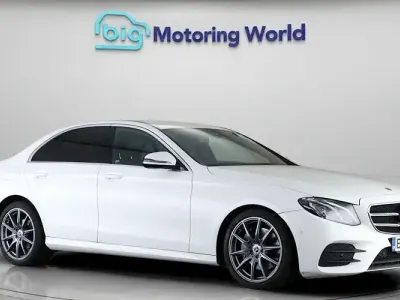 Used Mercedes E220