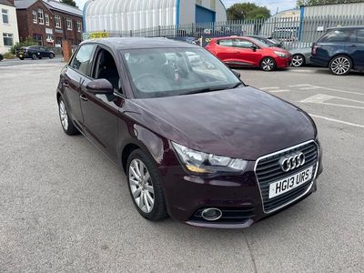 Audi A1