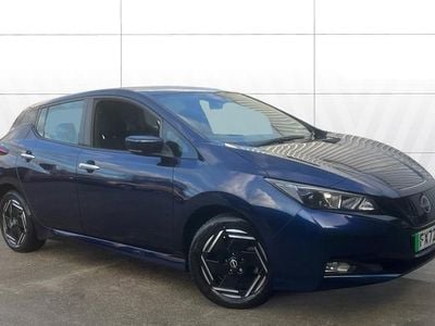 Used Nissan Leaf Acenta 110 kW (150 HP) 2025 Hatchback