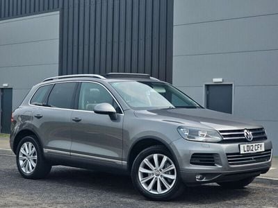 VW Touareg
