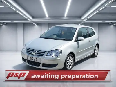 Used VW Polo