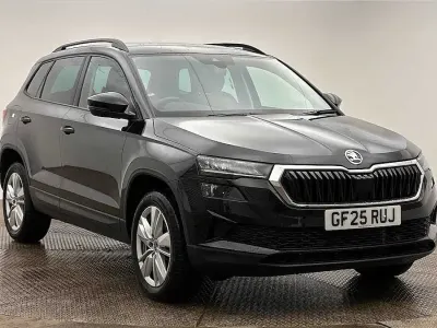 Used Skoda Karoq
