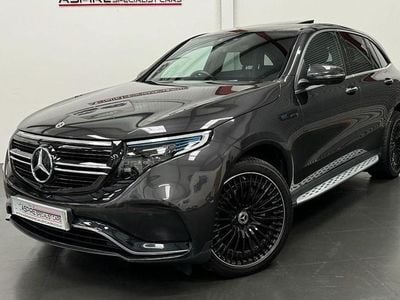 Used Mercedes EQC400 AMG Line Premium Plus 11 kW (15 HP) 2022 SUV