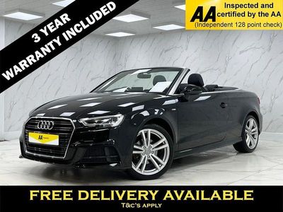 Audi A3 Cabriolet