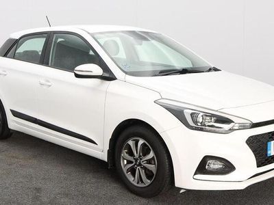 used Hyundai i20 1.2 SE LAUNCH EDITION EURO 6 (S/S) 5DR PETROL FROM 2019 FROM TRURO (TR4 8ET) | SPOTICAR