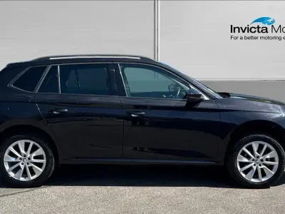 Used Skoda Kamiq SE Drive 110 HP (80 kW) 2023 Black SUV