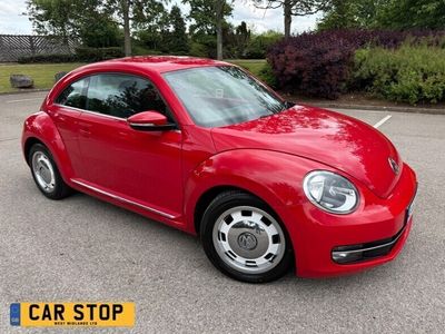 VW Beetle