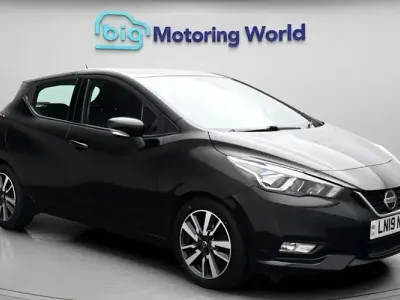 Usado Nissan Micra Acenta 101 HP (74 kW) 2019 Citadino