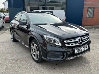 used Mercedes GLA220 GLA4Matic AMG Line Premium 5dr Auto