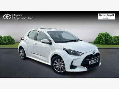 Toyota Yaris Hybrid