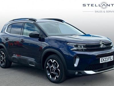 Used Citroën C5 PureTech 131 HP (96 kW) 2023 Hatchback