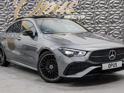 Mercedes CLA180