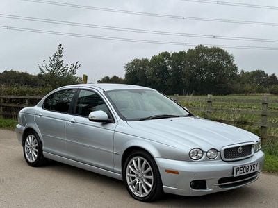 Jaguar X-type