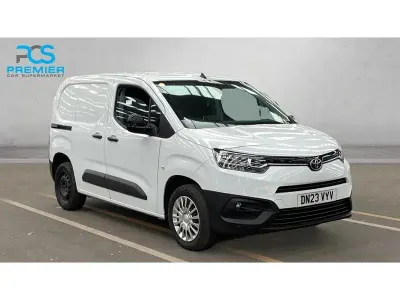 Used Toyota Proace