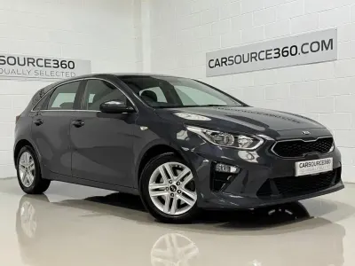Usado Kia Ceed