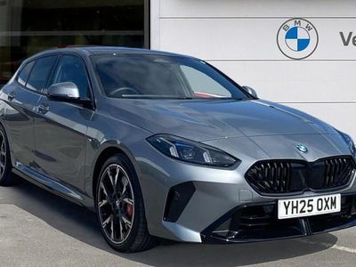 Used BMW 120 M Sport 168 HP (123 kW) 2025 Grey Hatchback