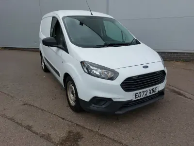 Used Ford Transit Courier